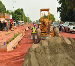 Burkina Faso route 2