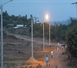 Électrification Worodougou