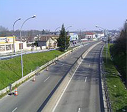 Route Nationale 3 France