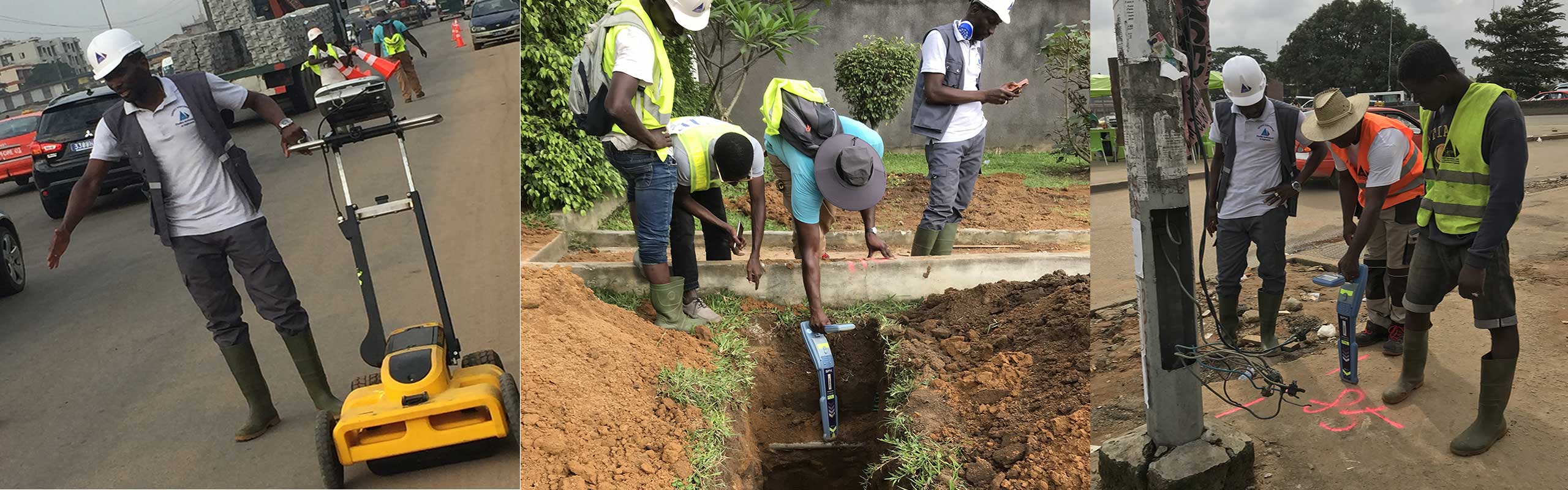 Détection de Réseaux